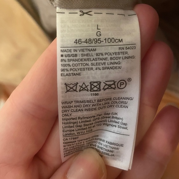 Banana Republic Vegan Suede Moto Jacket - Picture 5 of 7